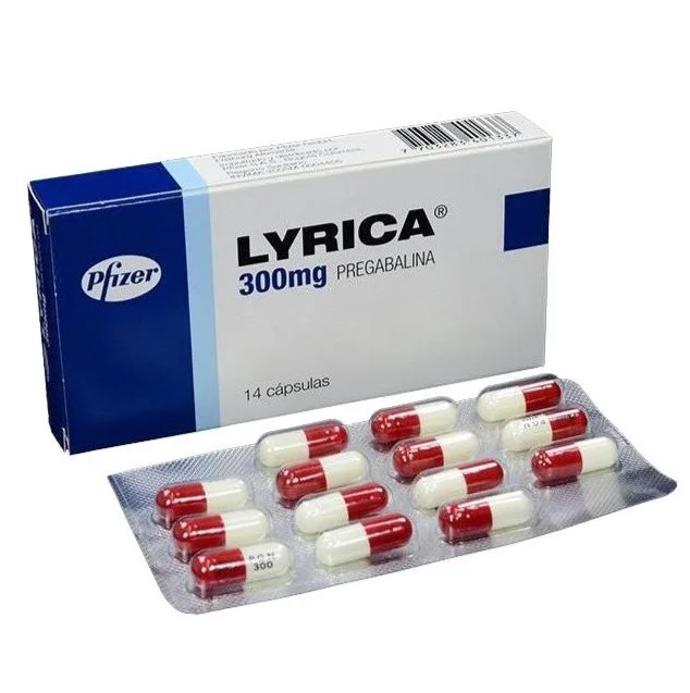 Pregabalin 300mg (Lyrica) – Effective Medication for Nerve Pain and Anxiety Pregabalin 300mg capsules (Lyrica) for nerve pain and anxiety treatment